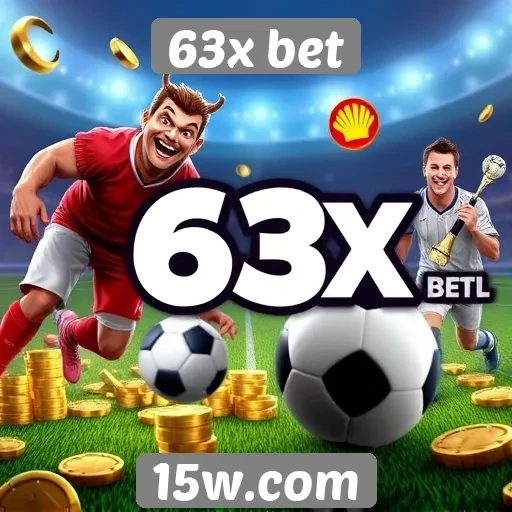 Análise dos jogos oferecidos pela 63x bet