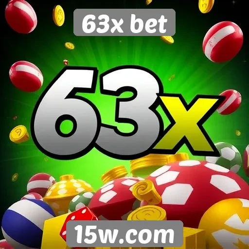 Ofertas de bônus e promoções na 63x bet