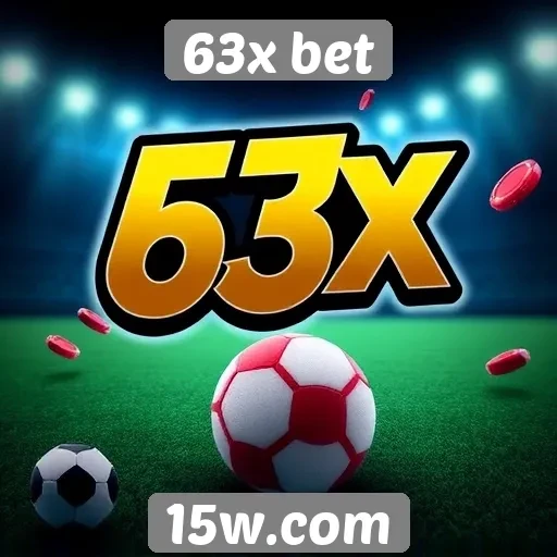 Explorando a variedade de jogos disponíveis no 63x bet