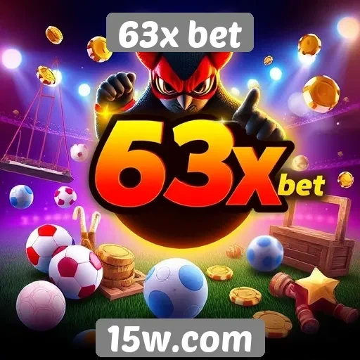 Análise da variedade de jogos no 63x bet