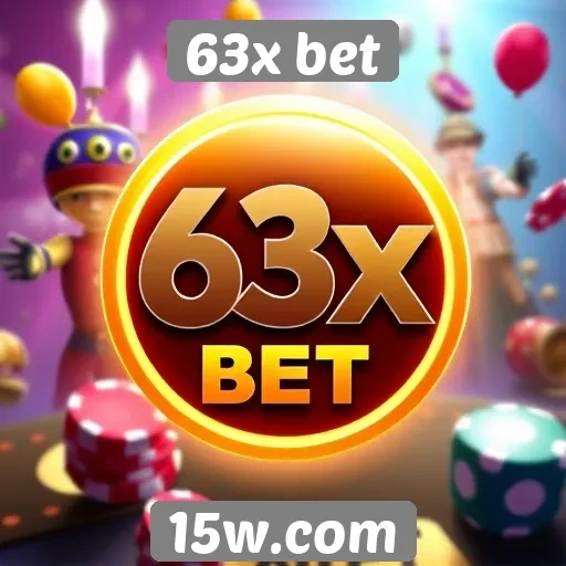 Análise das opções de jogos na 63x bet