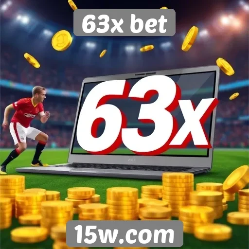 Impacto das apostas móveis no 63x bet