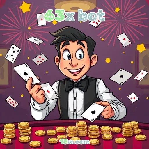 63x bet: Inovação e Diversão em Sua Plataforma de Jogos