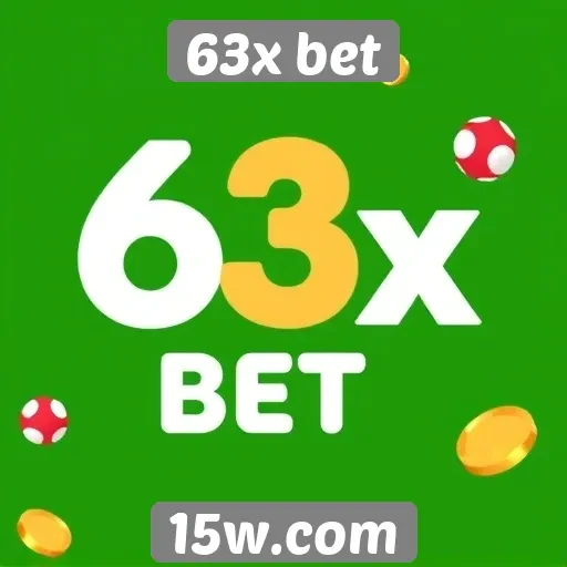 Promoções disponíveis na plataforma 63x bet