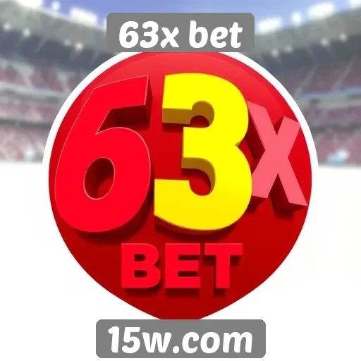 Apostas esportivas em alta no 63x bet