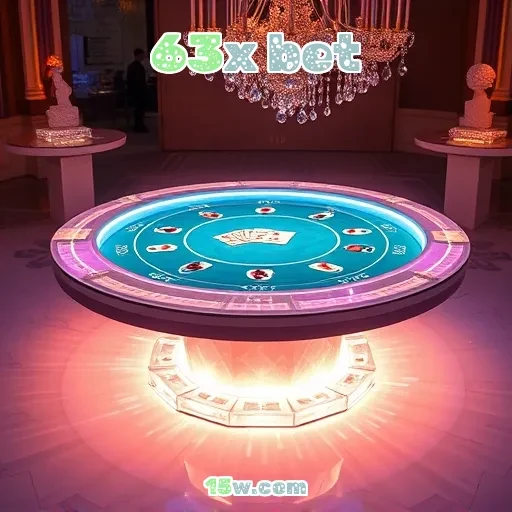 63x bet: Apostas em Eventos Esportivos nunca Foi Tão Empolgante!