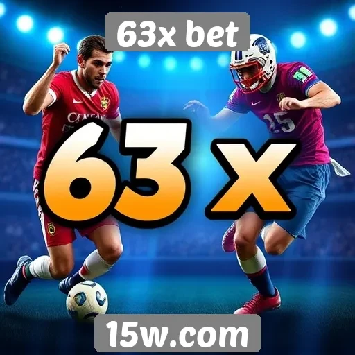 Estudo sobre a variedade de jogos disponíveis no 63x bet