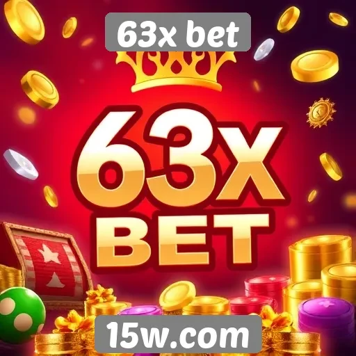 63x bet apresenta novos jogos de cassino