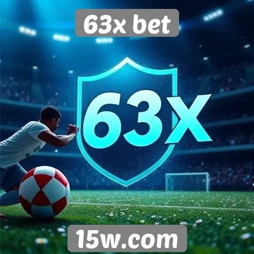 Leia sobre a segurança no site 63x bet